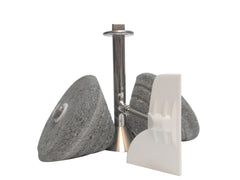 Complete Roller Stone Assembly set for Ultra Dura+