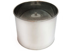 Ultra Pride+ Stainless Steel Drum