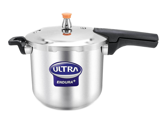 Ultra Endura+ Pressure Cooker 8L