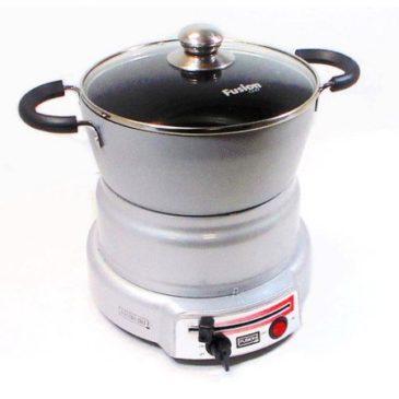Residential - Fusion Chef - Stir Cooker for uniform cooking