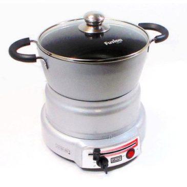 self mixing pot Fusion Chef – Stir Cooker